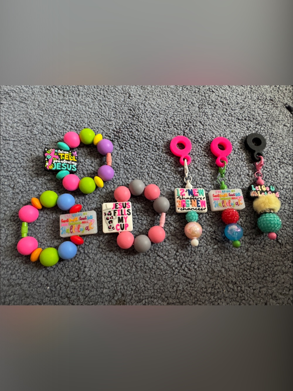 Tumbler accessories
